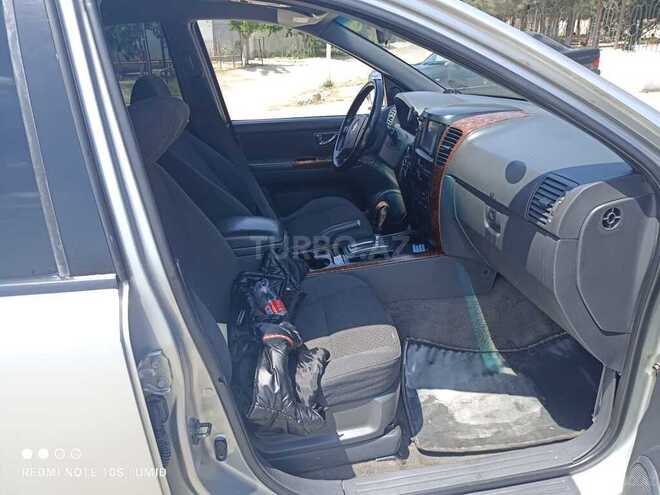 Kia Sorento 2002, 462,802 km - 2.5 l - Bakı
