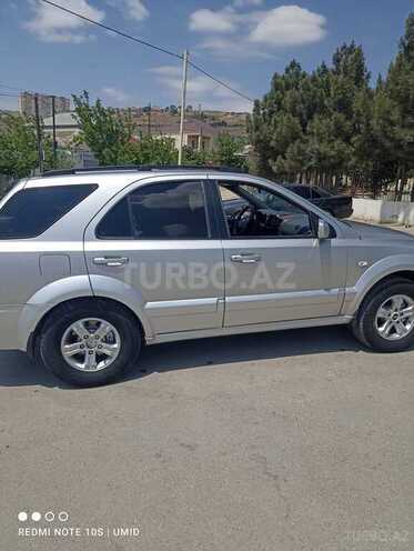 Kia Sorento 2002, 462,802 km - 2.5 l - Bakı