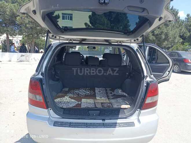 Kia Sorento 2002, 462,802 km - 2.5 l - Bakı