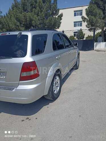 Kia Sorento 2002, 462,802 km - 2.5 l - Bakı
