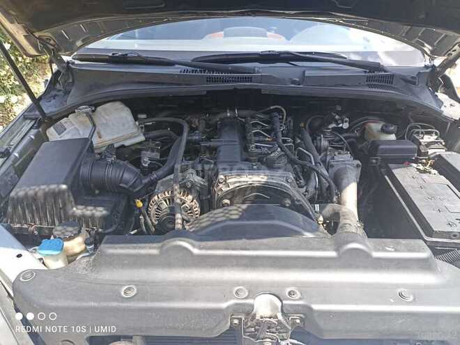 Kia Sorento 2002, 462,802 km - 2.5 l - Bakı