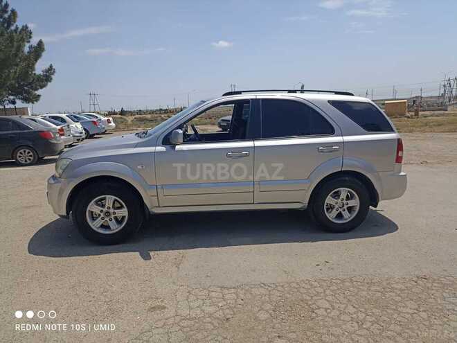 Kia Sorento 2002, 462,802 km - 2.5 l - Bakı