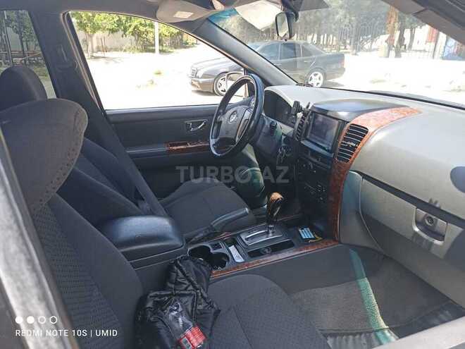Kia Sorento 2002, 462,802 km - 2.5 l - Bakı
