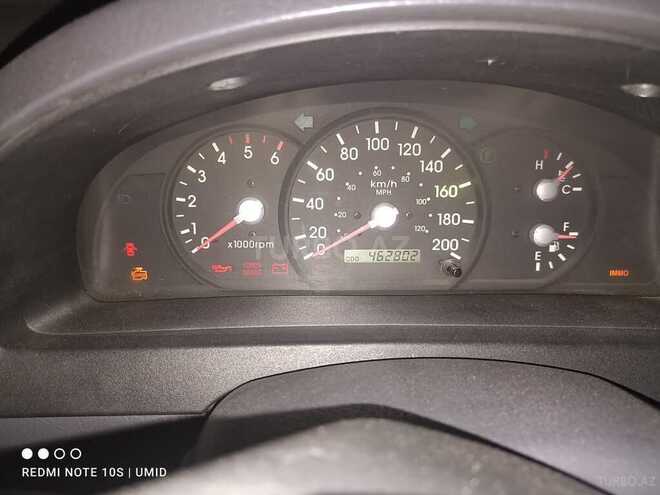 Kia Sorento 2002, 462,802 km - 2.5 l - Bakı