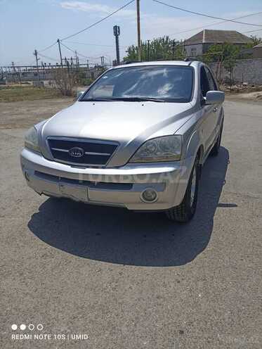 Kia Sorento 2002, 462,802 km - 2.5 l - Bakı