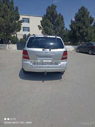 Kia Sorento 2002, 462,802 km - 2.5 l - Bakı