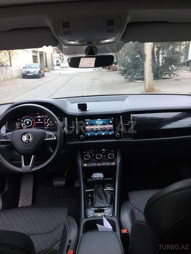 Skoda Kodiaq 2019, 50,000 km - 2.0 l - Bakı