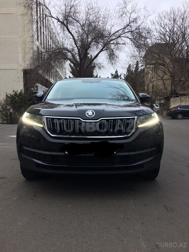 Skoda Kodiaq 2019, 50,000 km - 2.0 l - Bakı