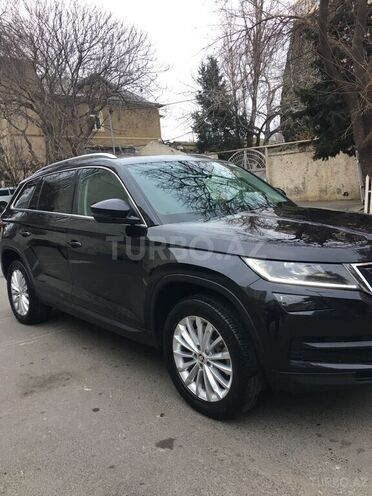 Skoda Kodiaq 2019, 50,000 km - 2.0 l - Bakı