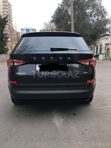 Skoda Kodiaq 2019, 50,000 km - 2.0 l - Bakı