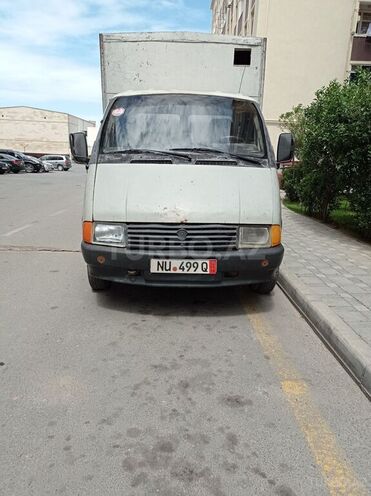GAZ 3302-744 1998, 780,000 km - 2.4 l - Bakı