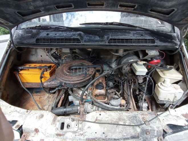 GAZ 3302-744 1998, 780,000 km - 2.4 l - Bakı