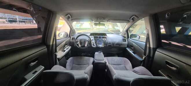 Toyota Prius V 2012, 238,080 km - 1.8 l - Bakı