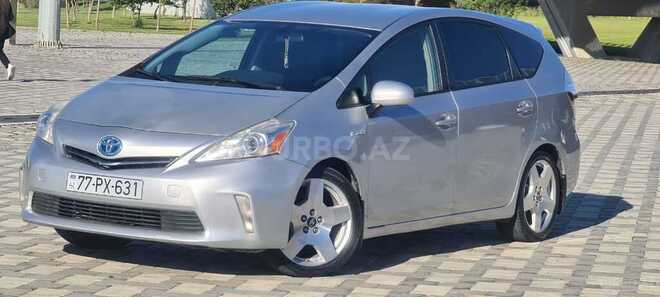 Toyota Prius V 2012, 238,080 km - 1.8 l - Bakı