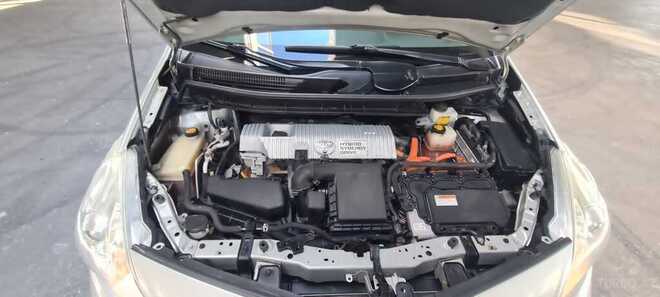 Toyota Prius V 2012, 238,080 km - 1.8 l - Bakı