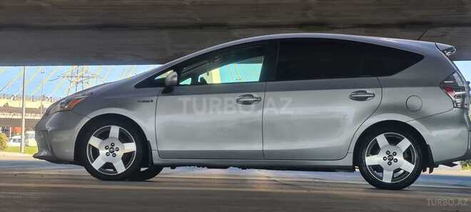 Toyota Prius V 2012, 238,080 km - 1.8 l - Bakı