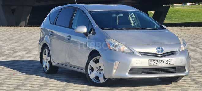 Toyota Prius V 2012, 238,080 km - 1.8 l - Bakı