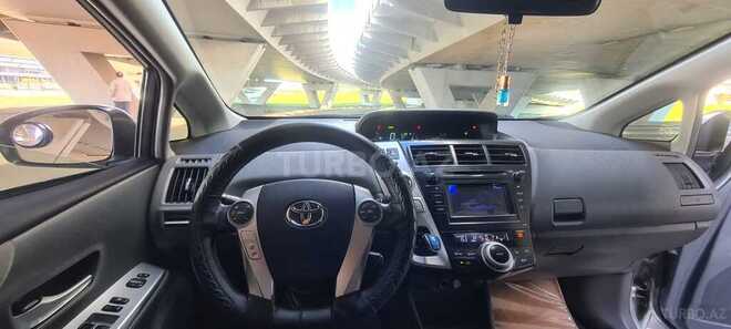 Toyota Prius V 2012, 238,080 km - 1.8 l - Bakı