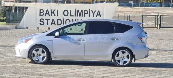 Toyota Prius V 2012, 238,080 km - 1.8 l - Bakı