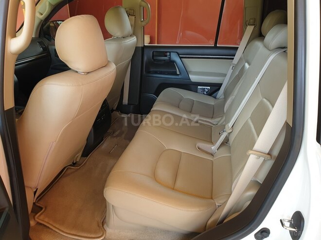 Toyota Land Cruiser 2009, 78,629 km - 4.7 l - Bakı