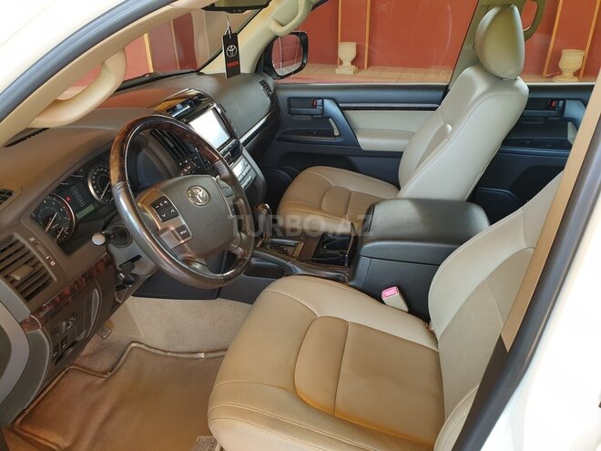Toyota Land Cruiser 2009, 78,629 km - 4.7 l - Bakı