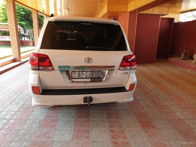 Toyota Land Cruiser 2009, 78,629 km - 4.7 l - Bakı
