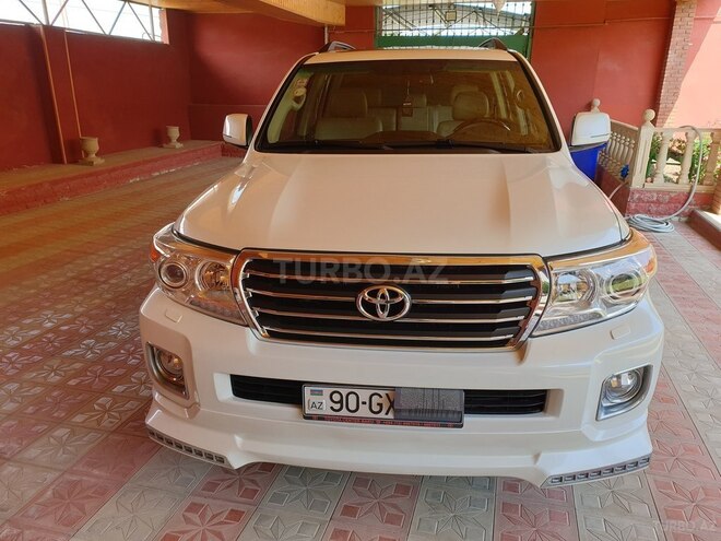 Toyota Land Cruiser 2009, 78,629 km - 4.7 l - Bakı