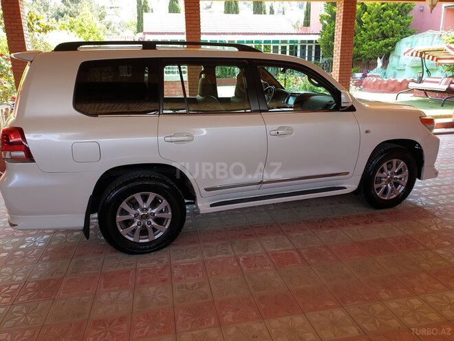 Toyota Land Cruiser 2009, 78,629 km - 4.7 l - Bakı