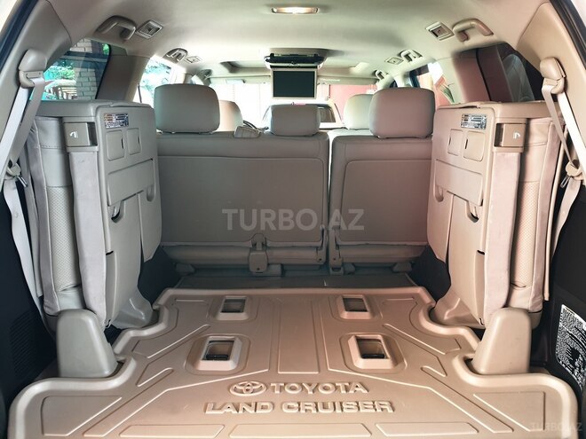 Toyota Land Cruiser 2009, 78,629 km - 4.7 l - Bakı