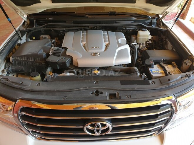 Toyota Land Cruiser 2009, 78,629 km - 4.7 l - Bakı
