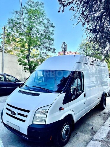 Ford Transit 2011, 188,000 km - 2.4 l - Bakı