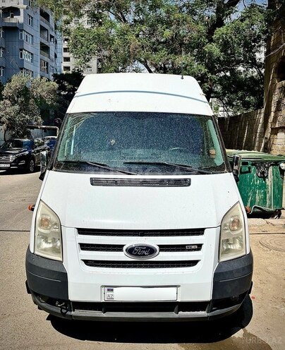 Ford Transit 2011, 188,000 km - 2.4 l - Bakı