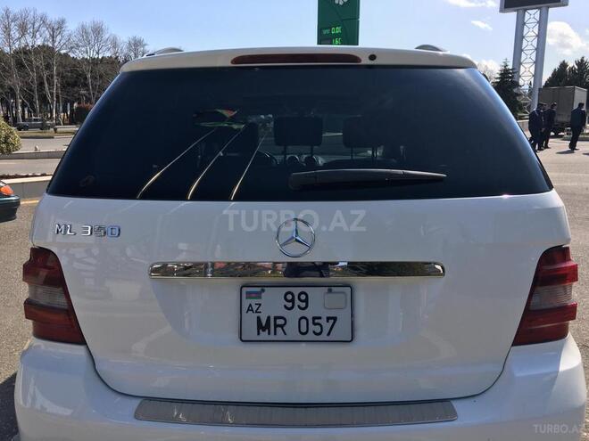 Mercedes ML 320 2006, 245,000 km - 3.0 l - Bakı