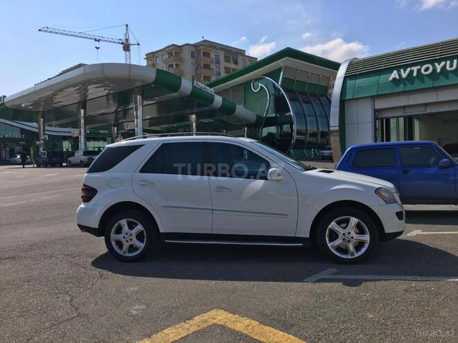 Mercedes ML 320 2006, 245,000 km - 3.0 l - Bakı