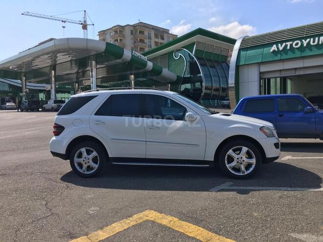 Mercedes ML 320 2006, 245,000 km - 3.0 l - Bakı
