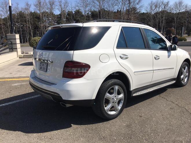 Mercedes ML 320 2006, 245,000 km - 3.0 l - Bakı