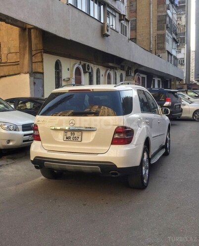 Mercedes ML 320 2006, 245,000 km - 3.0 l - Bakı