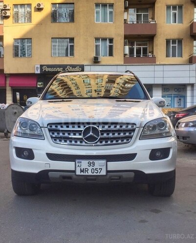 Mercedes ML 320 2006, 245,000 km - 3.0 l - Bakı