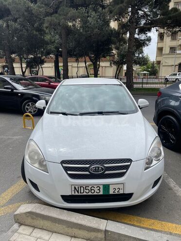 Kia Ceed 2008, 250,000 km - 1.6 l - Bakı