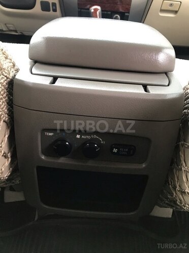 Toyota Prado 2008, 267,000 km - 2.7 l - Qəbələ