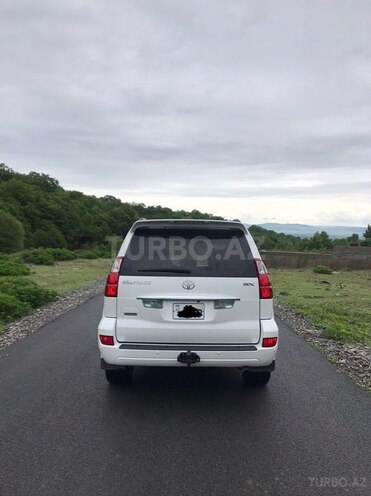 Toyota Prado 2008, 267,000 km - 2.7 l - Qəbələ
