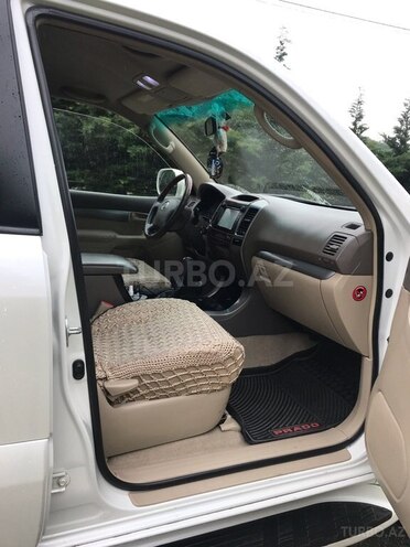 Toyota Prado 2008, 267,000 km - 2.7 l - Qəbələ