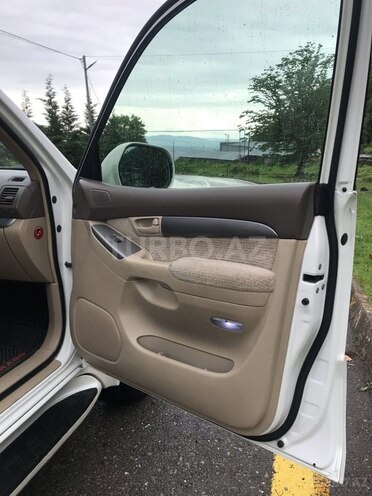 Toyota Prado 2008, 267,000 km - 2.7 l - Qəbələ