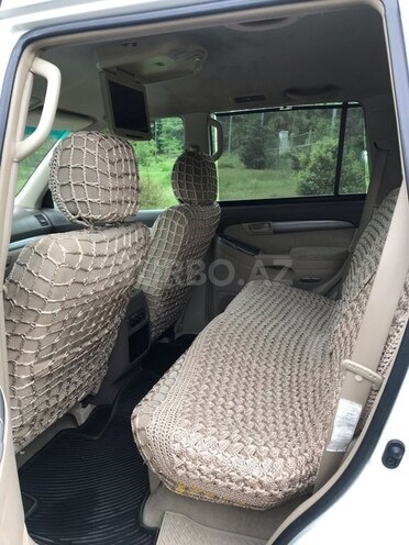 Toyota Prado 2008, 267,000 km - 2.7 l - Qəbələ