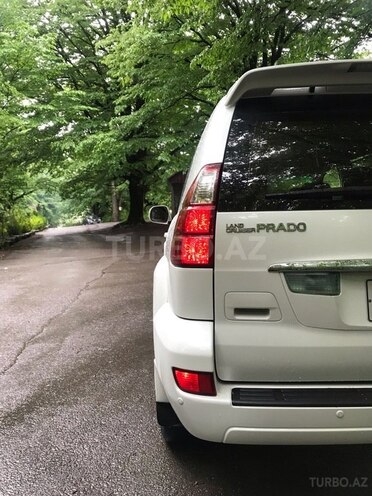 Toyota Prado 2008, 267,000 km - 2.7 l - Qəbələ