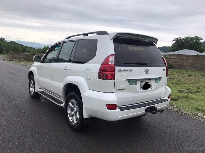 Toyota Prado 2008, 267,000 km - 2.7 l - Qəbələ
