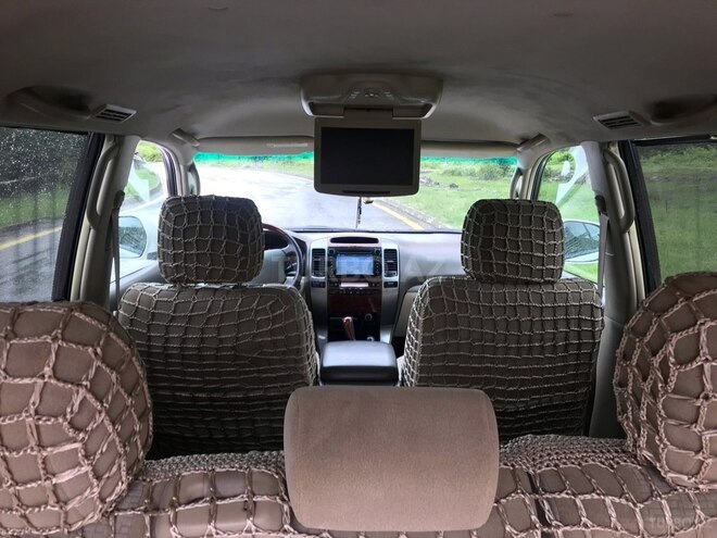 Toyota Prado 2008, 267,000 km - 2.7 l - Qəbələ