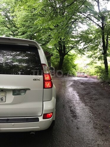 Toyota Prado 2008, 267,000 km - 2.7 l - Qəbələ