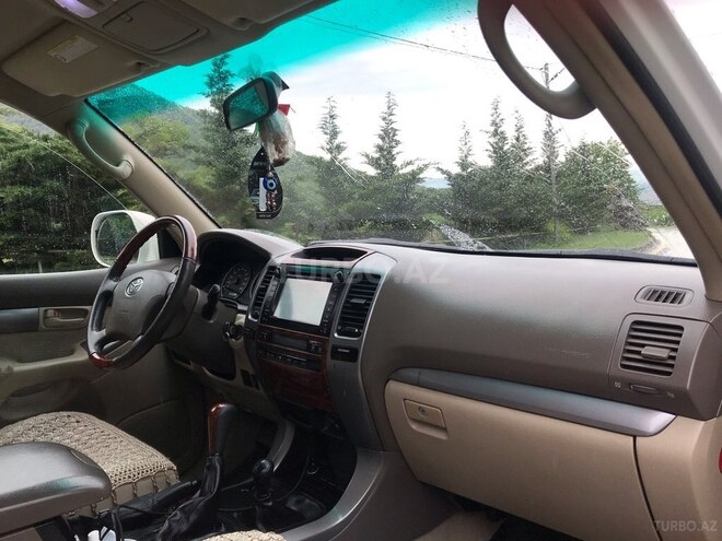 Toyota Prado 2008, 267,000 km - 2.7 l - Qəbələ