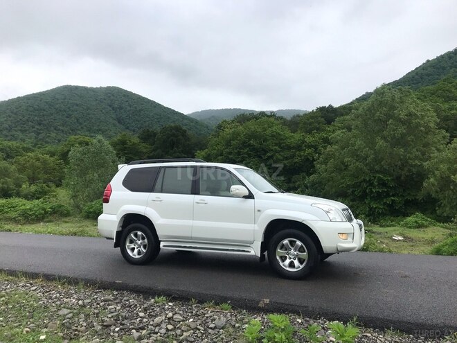 Toyota Prado 2008, 267,000 km - 2.7 l - Qəbələ